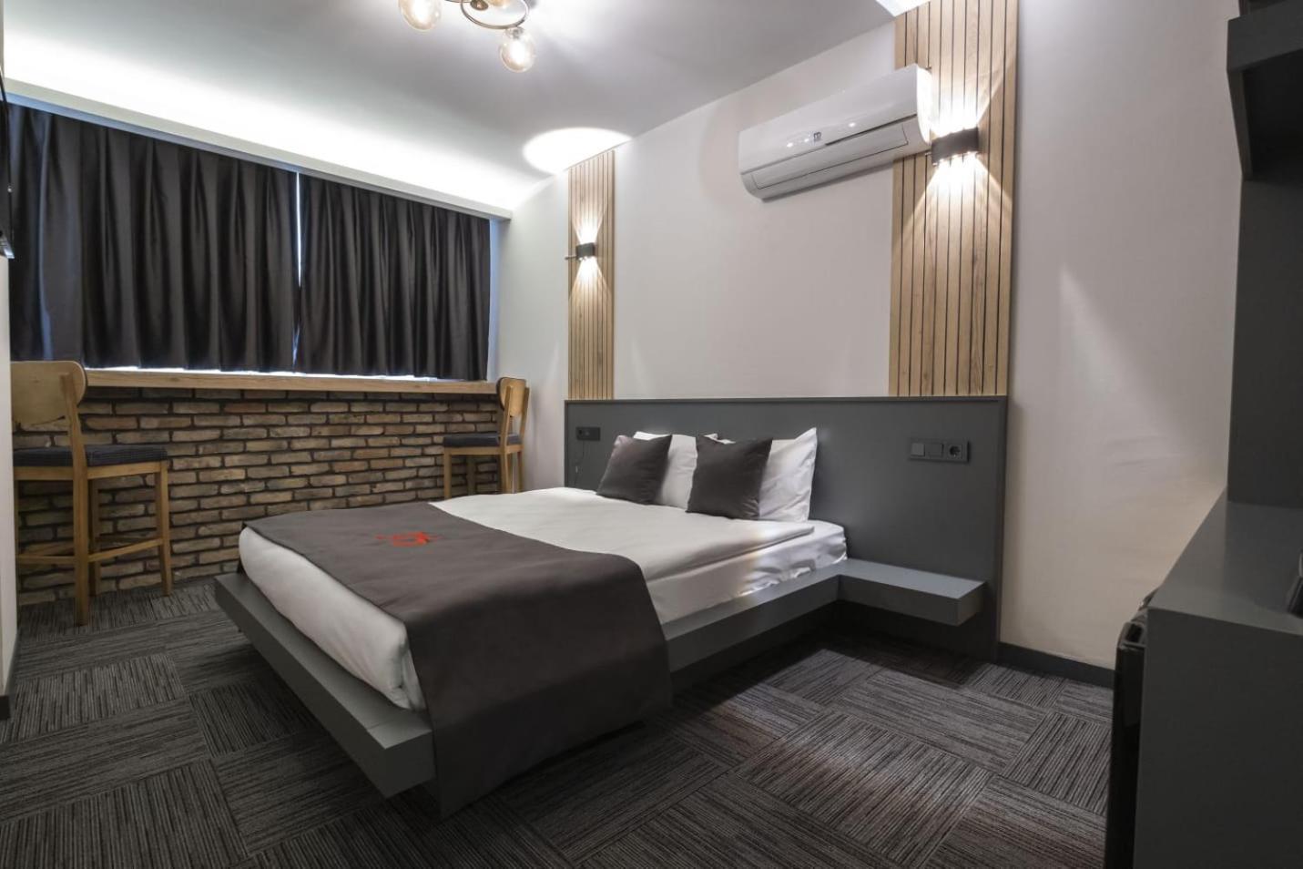 איזמיר Dewy Hotel מראה חיצוני תמונה