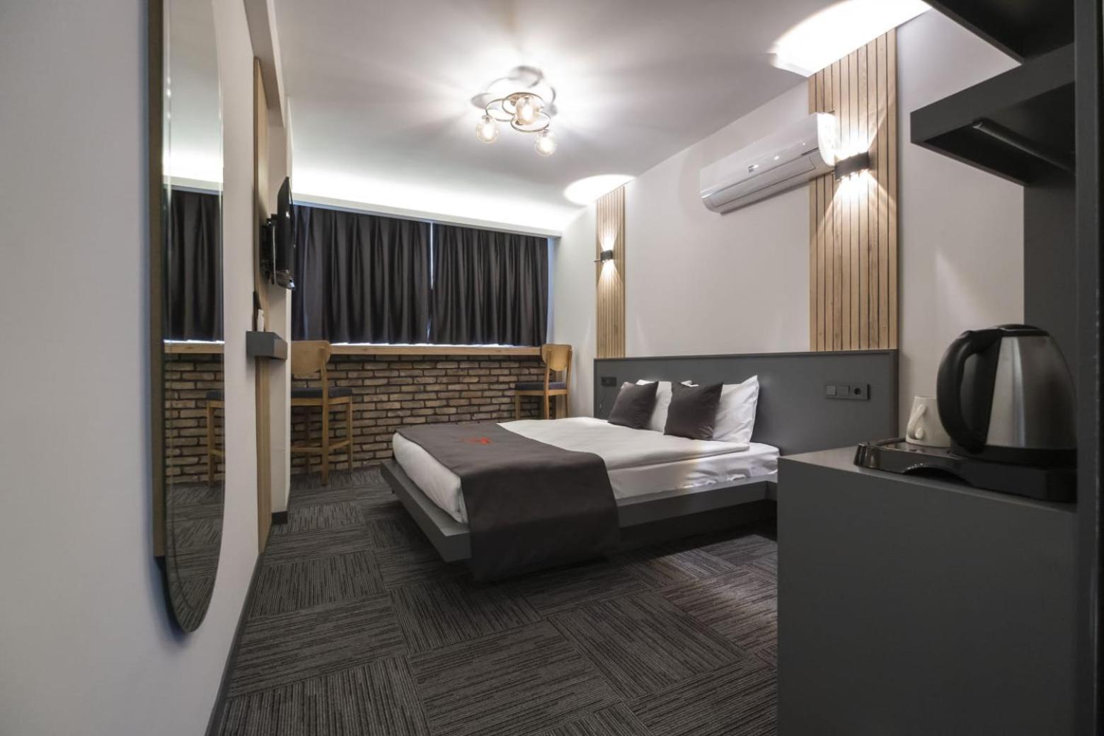 איזמיר Dewy Hotel מראה חיצוני תמונה