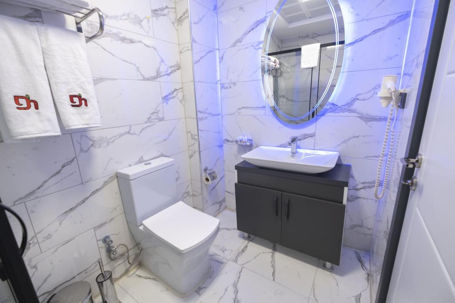 איזמיר Dewy Hotel מראה חיצוני תמונה